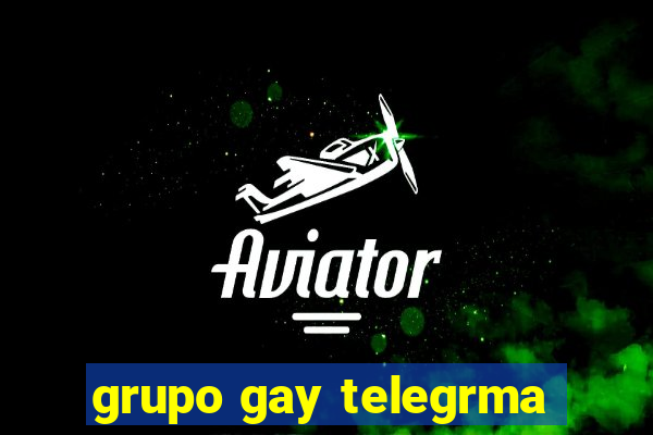 grupo gay telegrma